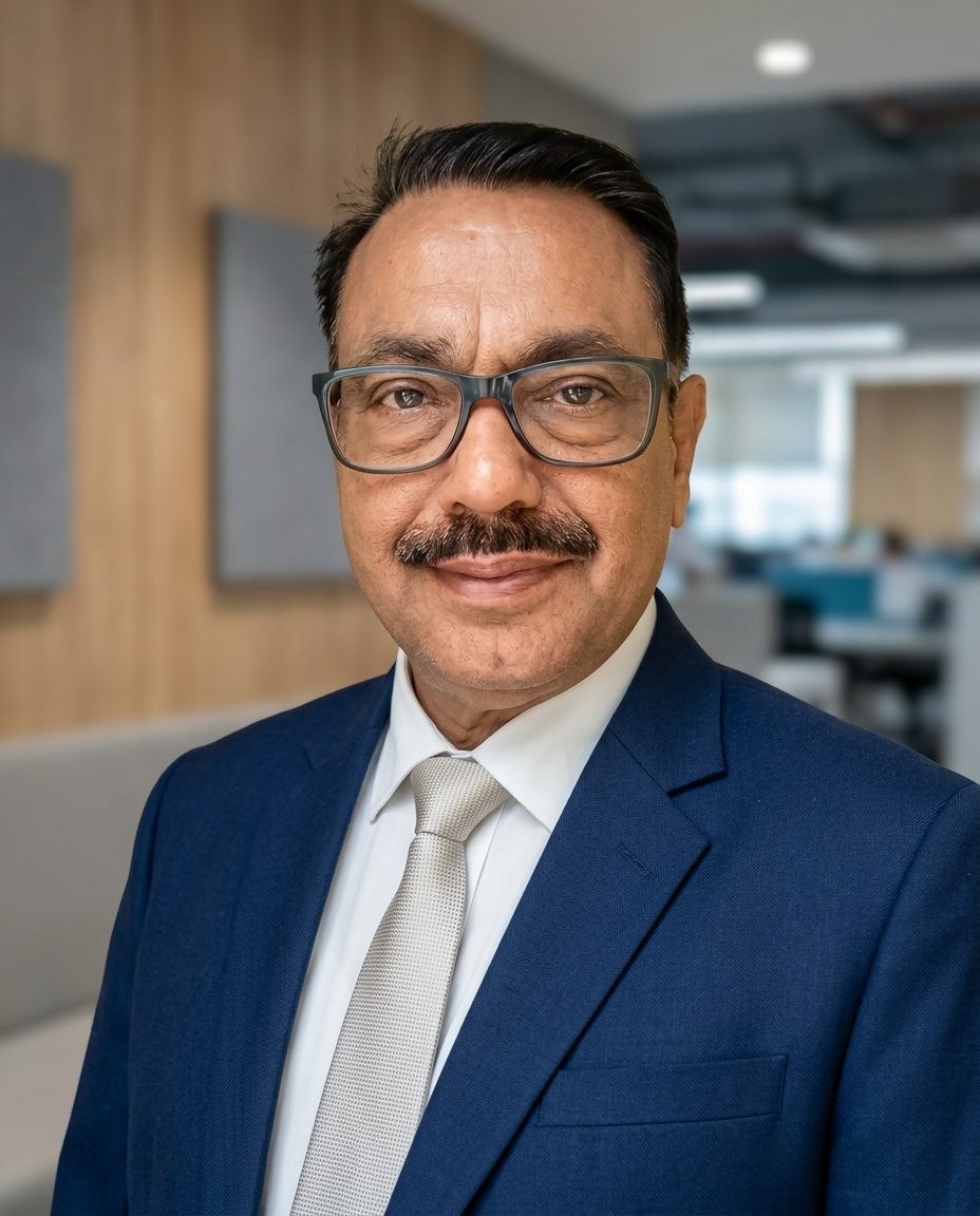 Goutam Roy, accounting and audit support professional